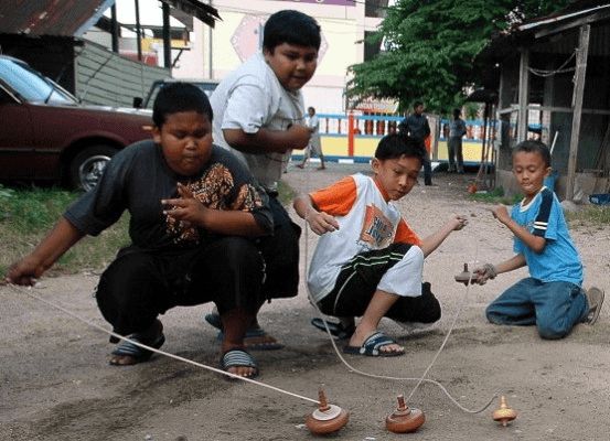 Lomba permainan tradisional 17 agustus 
